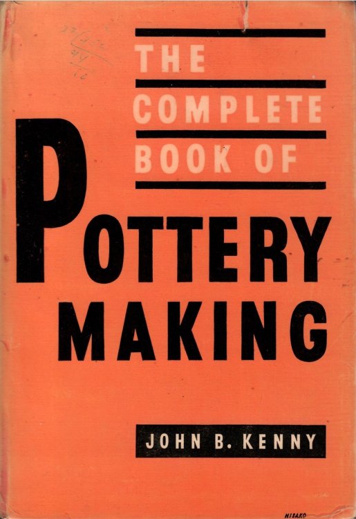 Image for COMPLETE BOOK OF POTTERY MAKING COMPLETE BOOK OF POTTERY MAKING