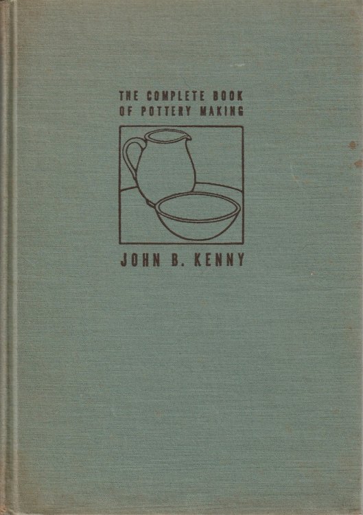 Image for COMPLETE BOOK OF POTTERY MAKING COMPLETE BOOK OF POTTERY MAKING