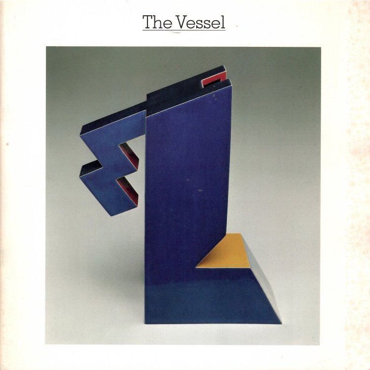 Image for THE VESSEL THE VESSEL