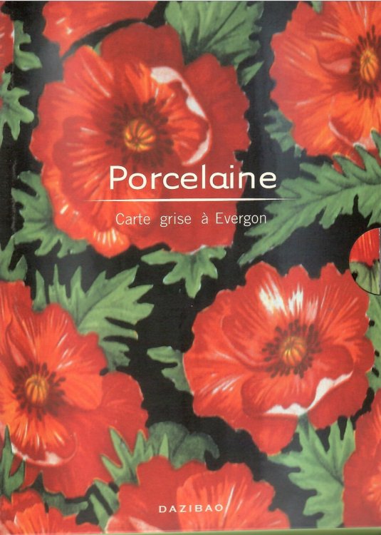 Image for Carte Grise a Evergon; PORCELAINE Carte Grise a Evergon; PORCELAINE