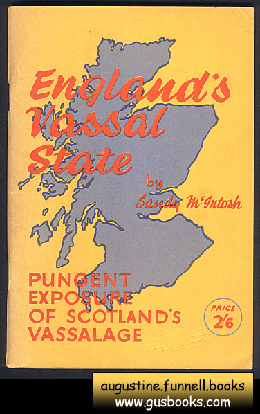 Image for England's Vassal State England's Vassal State
