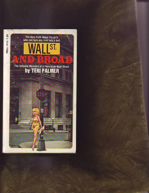 Wall St./Street and Broad