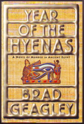 Year of the Hyenas (signed)