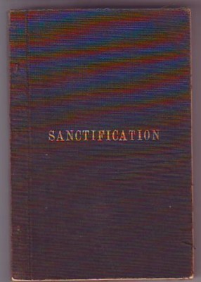 Image for Sanctification Sanctification