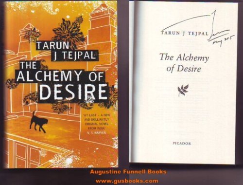 Image for The Alchemy of Desire (signed) The Alchemy of Desire (signed)