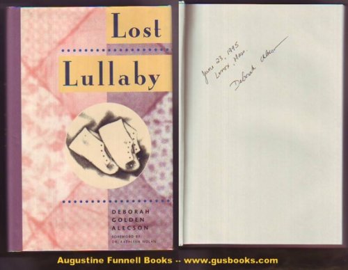 Image for Lost Lullaby (signed) Lost Lullaby (signed)
