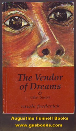Image for THE VENDOR OF DREAMS & Other Stories (signed) THE VENDOR OF DREAMS & Other Stories (signed)