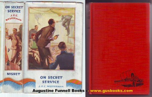 Image for On Secret Service On Secret Service
