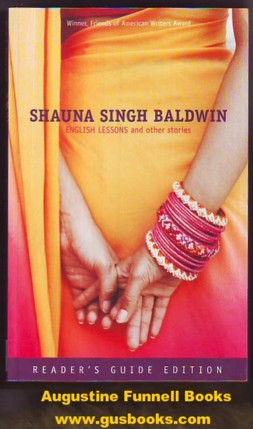 Image for ENGLISH LESSONS and Other Stories, Reader's Guide Edition (signed) ENGLISH LESSONS and Other Stories, Reader's Guide Edition (signed)