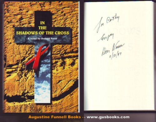 Image for In the Shadows of the Cross (signed) In the Shadows of the Cross (signed)