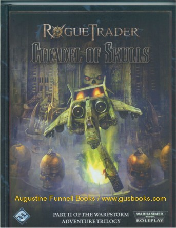 Image for Rogue Trader -- Citadel of Skulls Rogue Trader -- Citadel of Skulls