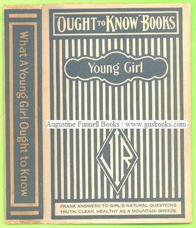Image for What a Young Girl Ought to Know What a Young Girl Ought to Know