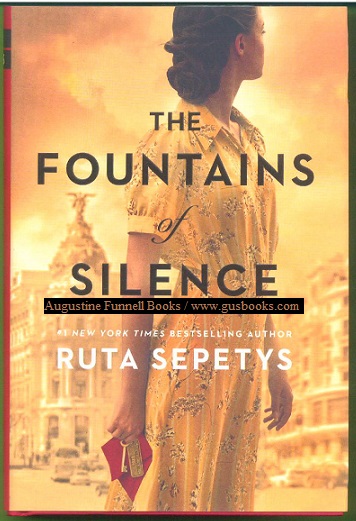 Image for The Fountains of Silence (signed) The Fountains of Silence (signed)