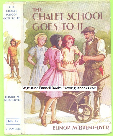Image for The Chalet School Goes To It The Chalet School Goes To It