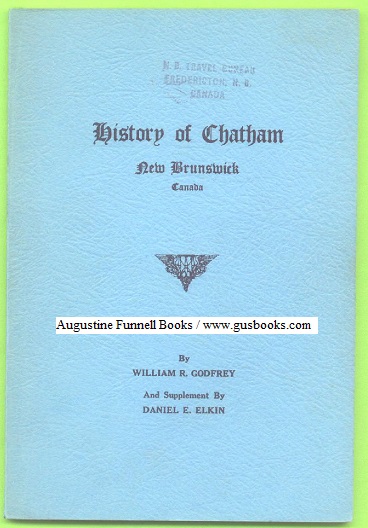 Image for History of Chatham History of Chatham