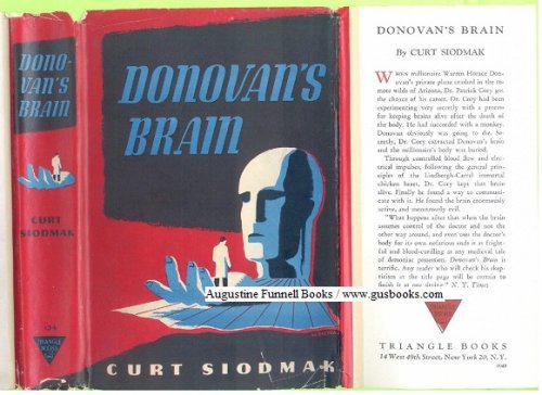 Image for Donovan's Brain Donovan's Brain