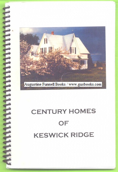 Image for Century Homes of Keswick Ridge Century Homes of Keswick Ridge