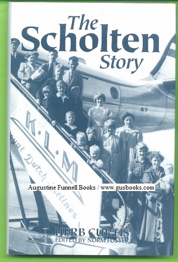 Image for The Scholten Story The Scholten Story