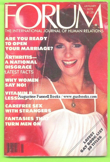 Image for FORUM, The International Journal of Human Relations, January, August, November 1978 FORUM, The International Journal of Human Relations, January, August, November 1978