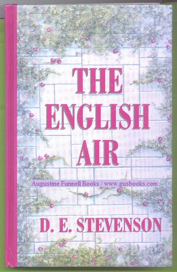 Image for The English Air The English Air