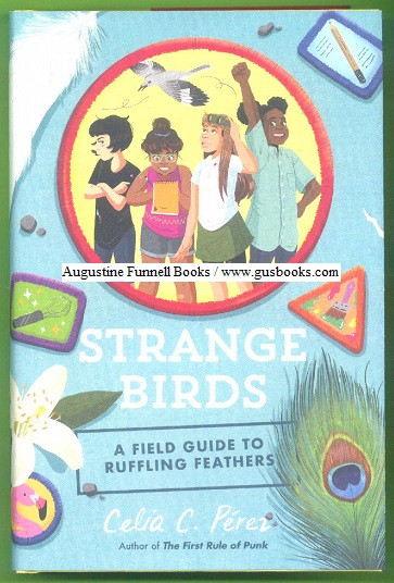 Image for STRANGE BIRDS, A Field Guide to Ruffling Feathers (signed) STRANGE BIRDS, A Field Guide to Ruffling Feathers (signed)