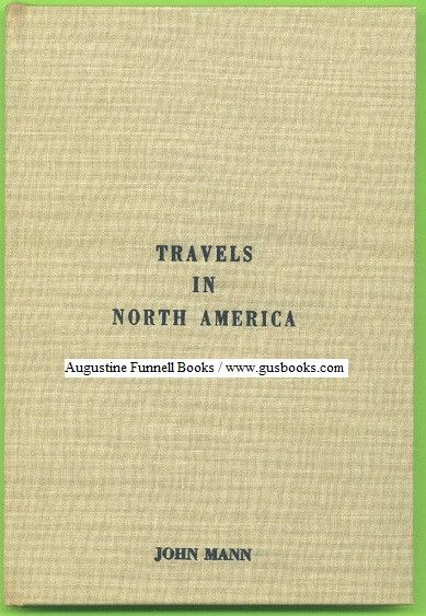 Image for Travels in North America Travels in North America