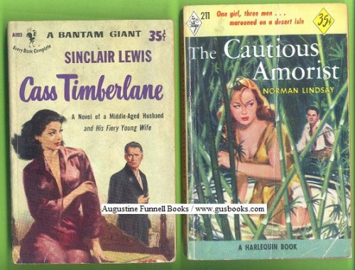 Image for An AFB 4-book fiction multi-pack: Cass Timberlane, The Cautious Amorist, Clayton Richards, M.D., and A Kid For Two Farthings (together with Make Me An Offer) An AFB 4-book fiction multi-pack: Cass Timberlane, The Cautious Amorist, Clayton Richards, M.D., and A Kid For Two Farthings (together with Make Me An Offer)