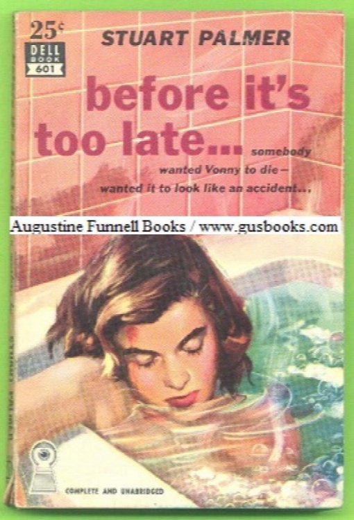 Before It's Too Late
