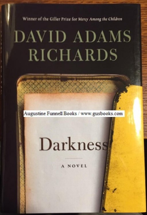 Image for Darkness (signed) Darkness (signed)