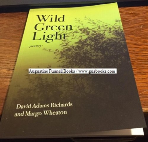 Image for Wild Green Light (signed) Wild Green Light (signed)