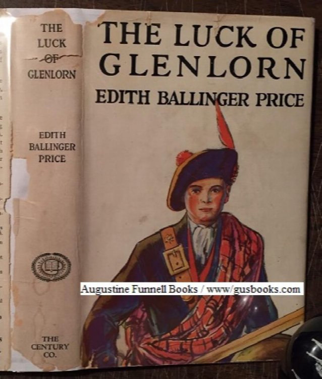 Image for The Luck of Glenlorn The Luck of Glenlorn