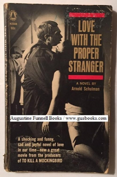 Love With the Proper Stranger