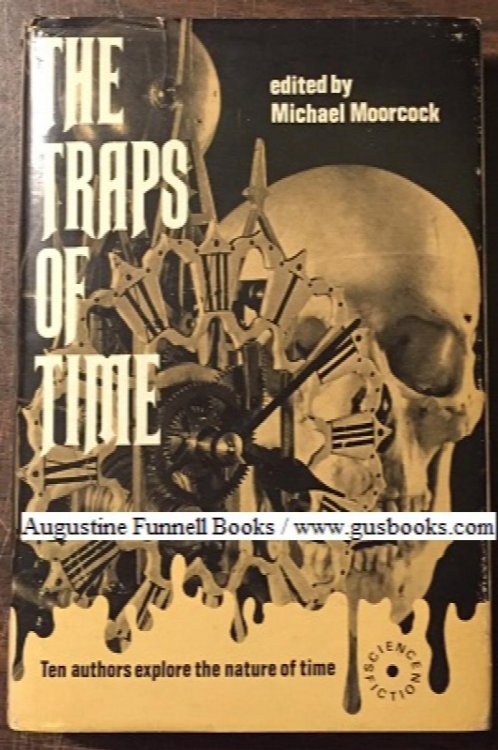 Image for The Traps of Time The Traps of Time