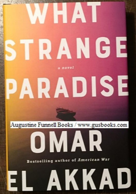 Image for What Strange Paradise What Strange Paradise
