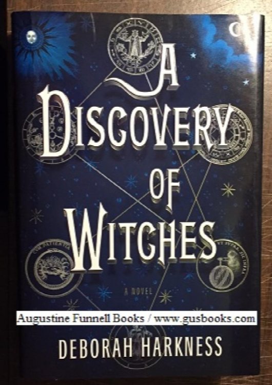 Image for A Discovery of Witches A Discovery of Witches