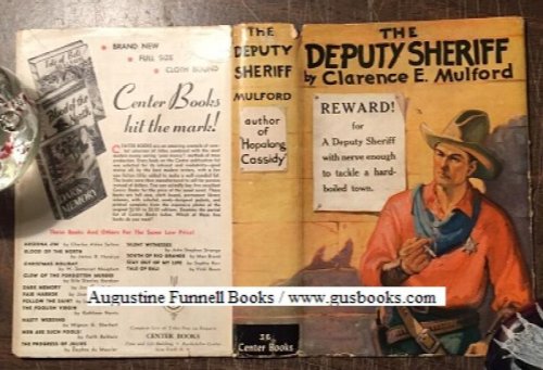 Image for The Deputy Sheriff The Deputy Sheriff