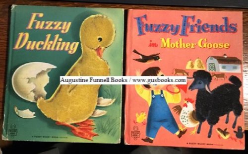 Image for FUZZY DUCKLING and FUZZY FRIENDS IN MOTHER GOOSE FUZZY DUCKLING and FUZZY FRIENDS IN MOTHER GOOSE