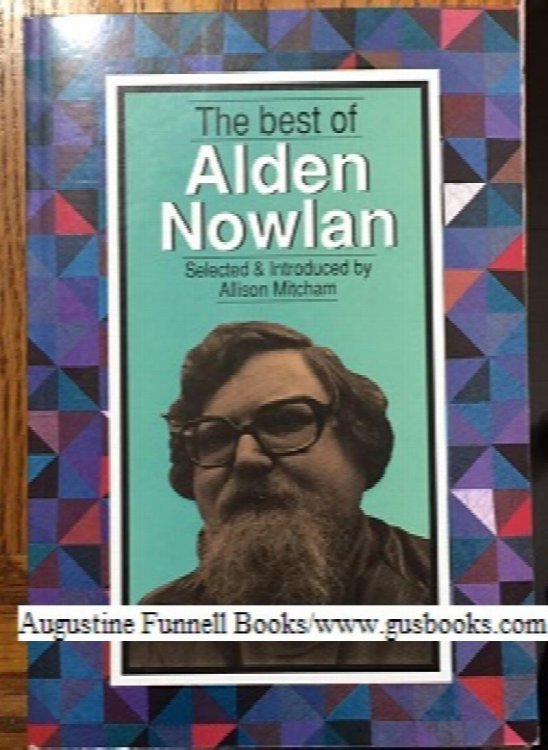 Image for The Best of Alden Nowlan The Best of Alden Nowlan
