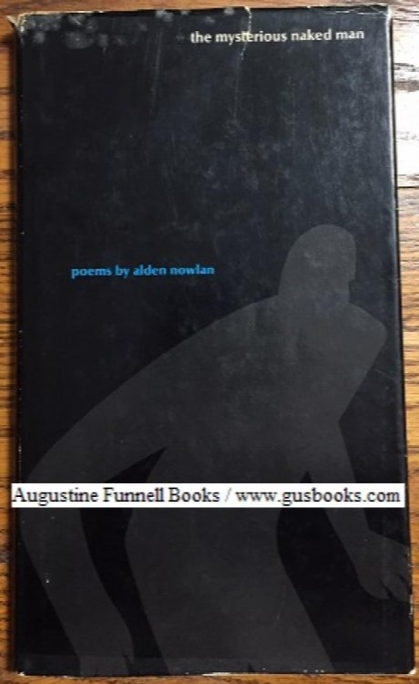 Image for The Mysterious Naked Man The Mysterious Naked Man