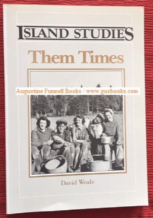 Image for Them Times (signed) Them Times (signed)
