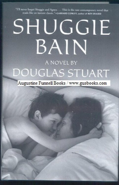 Image for Shuggie Bain Shuggie Bain