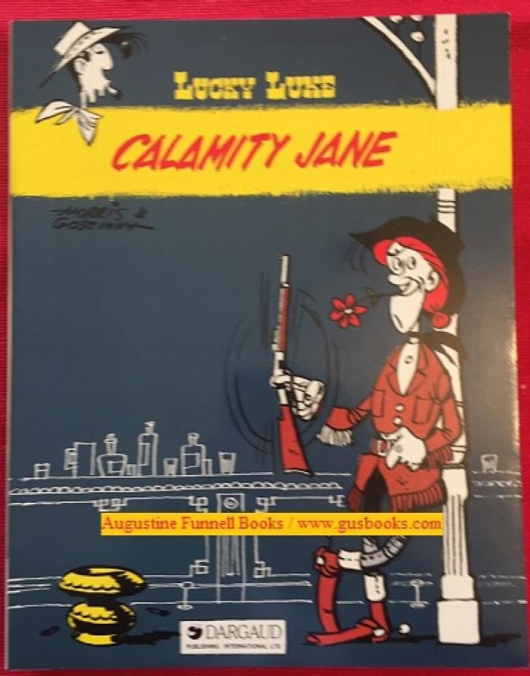 Lucky Luke: Calamity Jane, Dalton City, Jesse James, The Stage Coach, The Tenderfoot, Western Circus