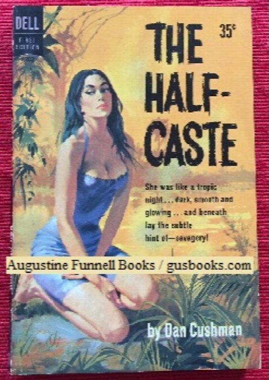 Image for The Half-Caste The Half-Caste