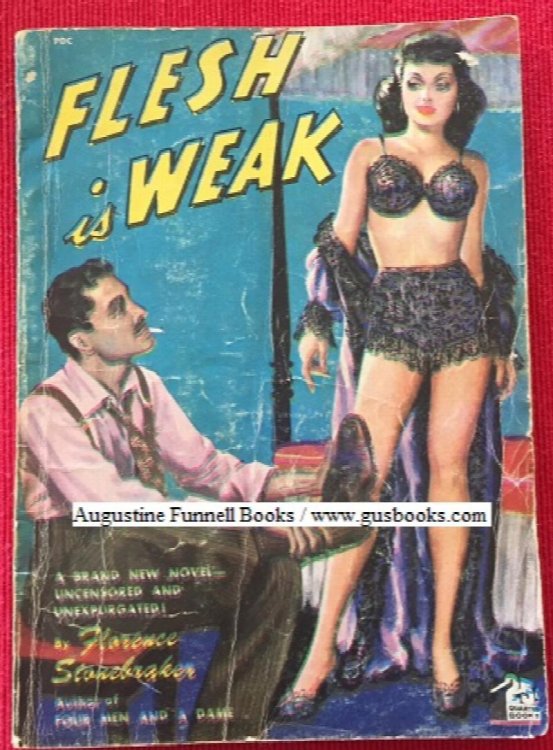 Image for Flesh is Weak Flesh is Weak