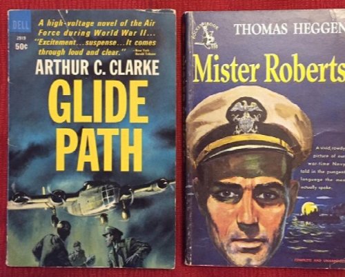 Image for An AFB 4-book military muti-pack: Glide Path, Mister Roberts,The Raft, The Tunnel Escape An AFB 4-book military muti-pack: Glide Path, Mister Roberts,The Raft, The Tunnel Escape