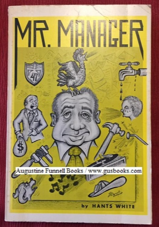 Image for Mr. Manager Mr. Manager
