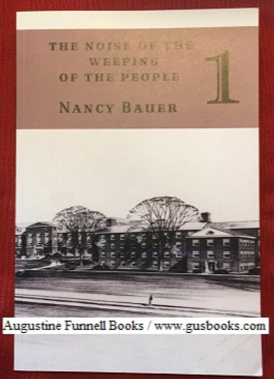 Image for The Noise of the Weeping of the People The Noise of the Weeping of the People
