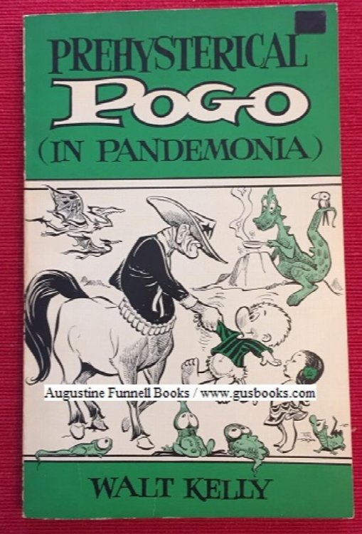 Image for Prehysterical Pogo (In Pandemonia) Prehysterical Pogo (In Pandemonia)