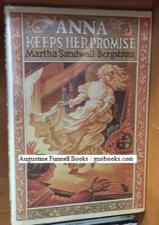 Image for Anna Keeps Her Promise Anna Keeps Her Promise