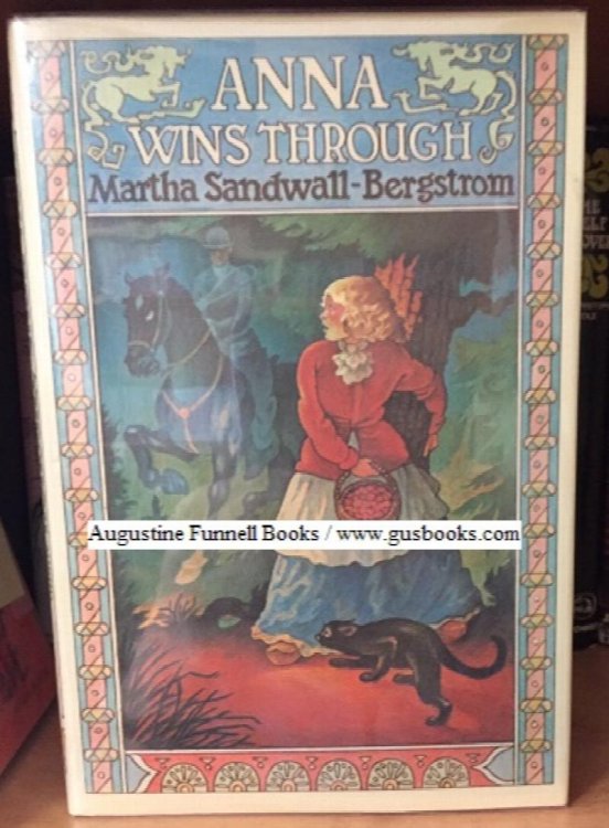 Image for Anna Wins Through Anna Wins Through